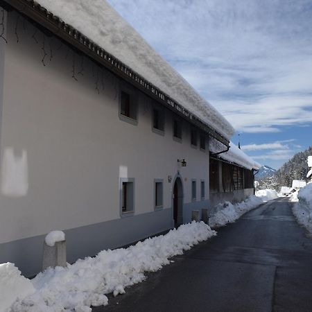 Apartma Kramar Podkoren Kranjska Gora Ngoại thất bức ảnh