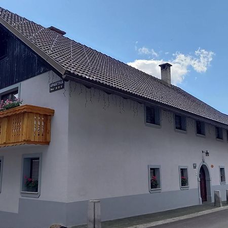 Apartma Kramar Podkoren Kranjska Gora Ngoại thất bức ảnh