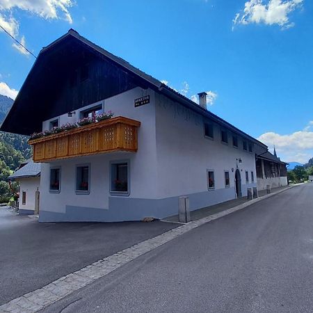 Apartma Kramar Podkoren Kranjska Gora Ngoại thất bức ảnh