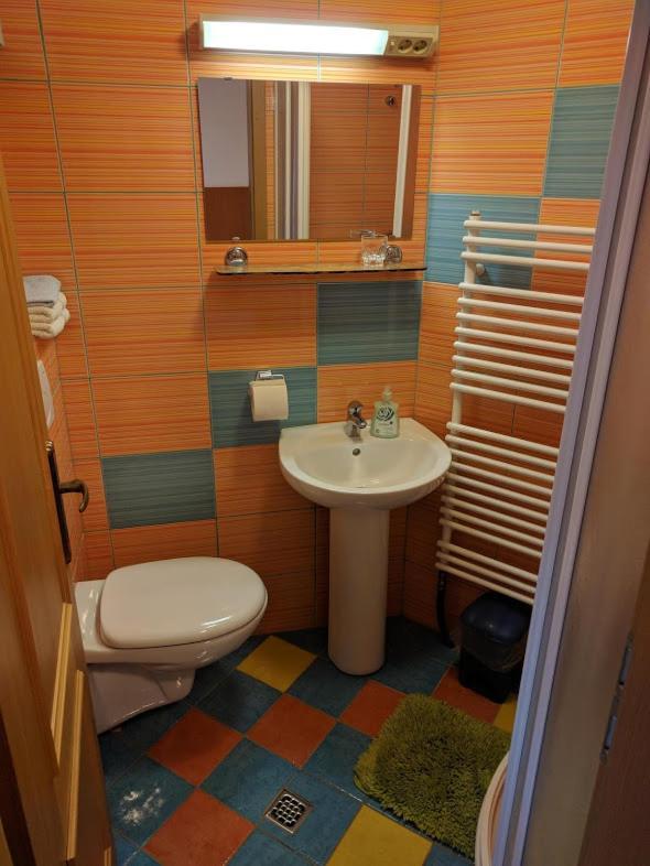 Apartma Kramar Podkoren Kranjska Gora Ngoại thất bức ảnh