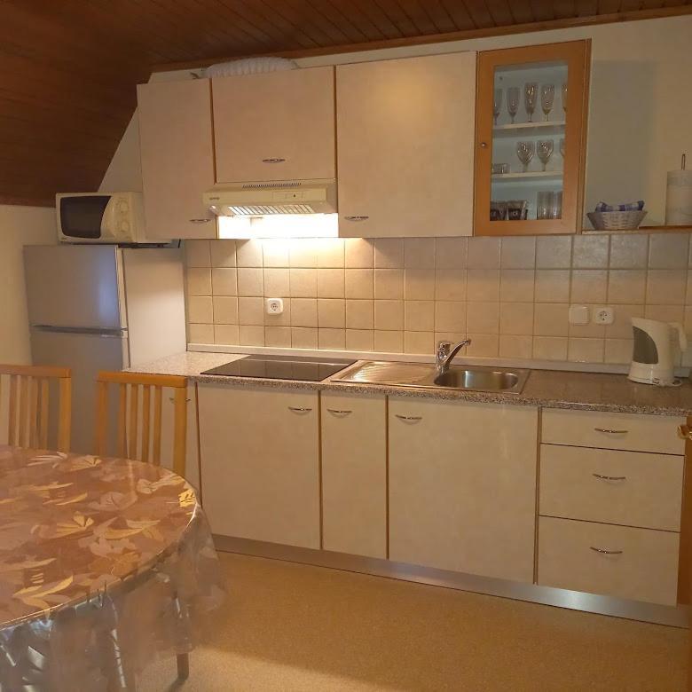 Apartma Kramar Podkoren Kranjska Gora Ngoại thất bức ảnh