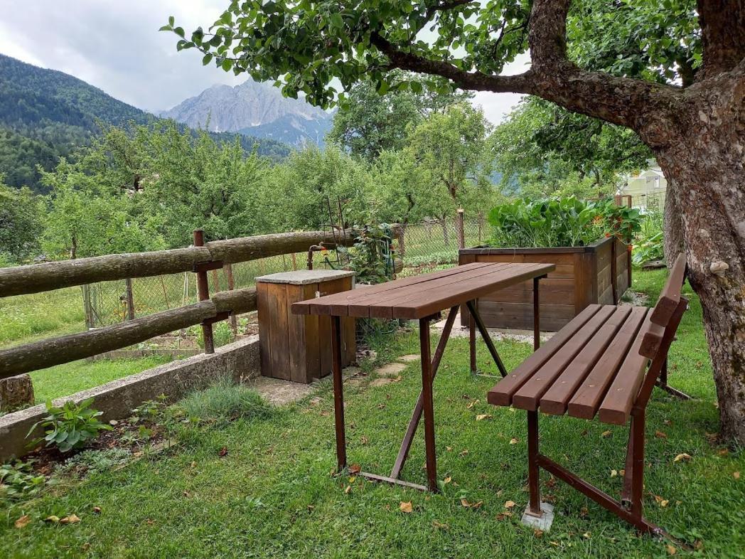 Apartma Kramar Podkoren Kranjska Gora Ngoại thất bức ảnh