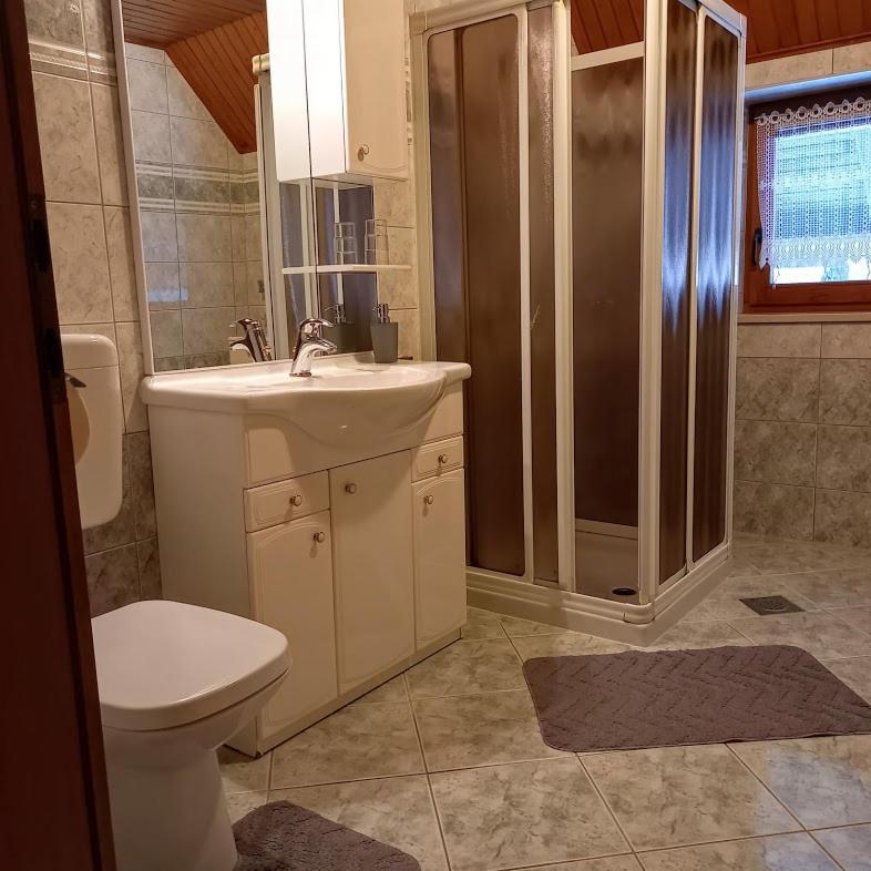 Apartma Kramar Podkoren Kranjska Gora Ngoại thất bức ảnh