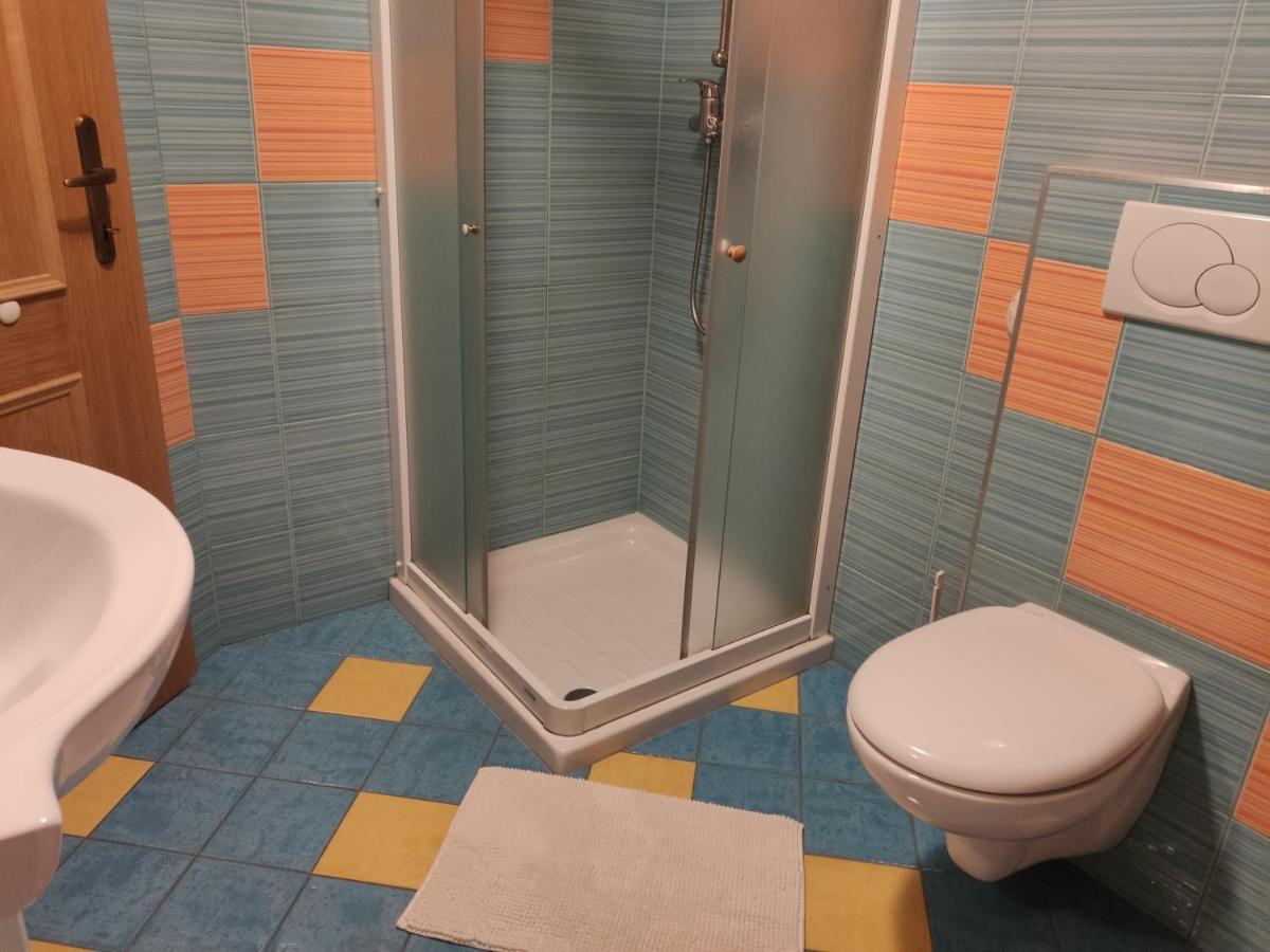 Apartma Kramar Podkoren Kranjska Gora Ngoại thất bức ảnh