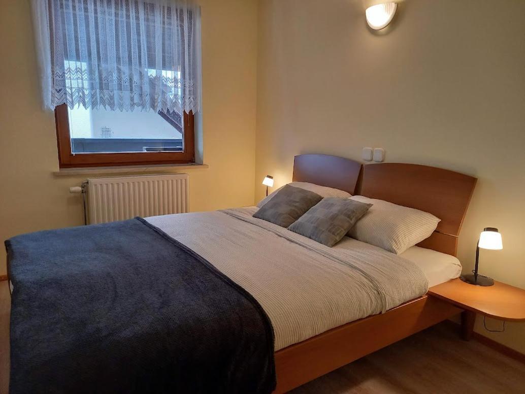 Apartma Kramar Podkoren Kranjska Gora Ngoại thất bức ảnh