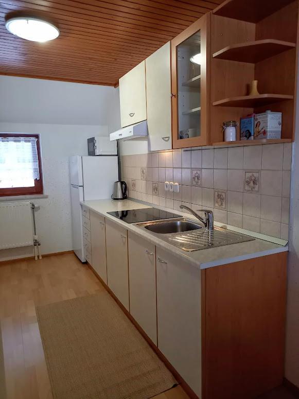 Apartma Kramar Podkoren Kranjska Gora Ngoại thất bức ảnh