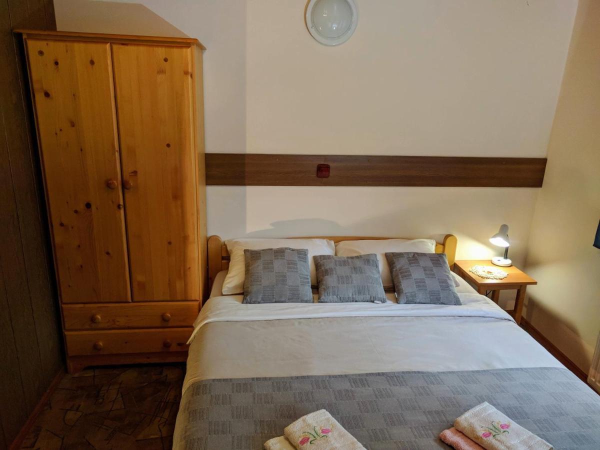 Apartma Kramar Podkoren Kranjska Gora Ngoại thất bức ảnh