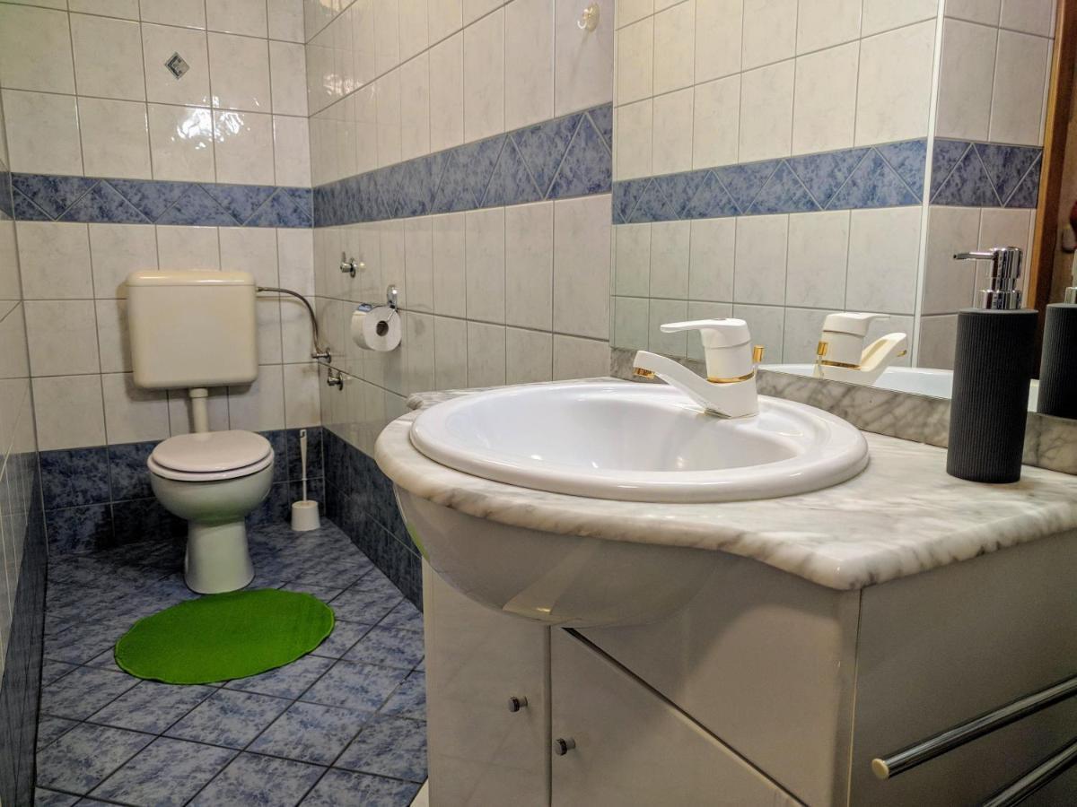 Apartma Kramar Podkoren Kranjska Gora Ngoại thất bức ảnh