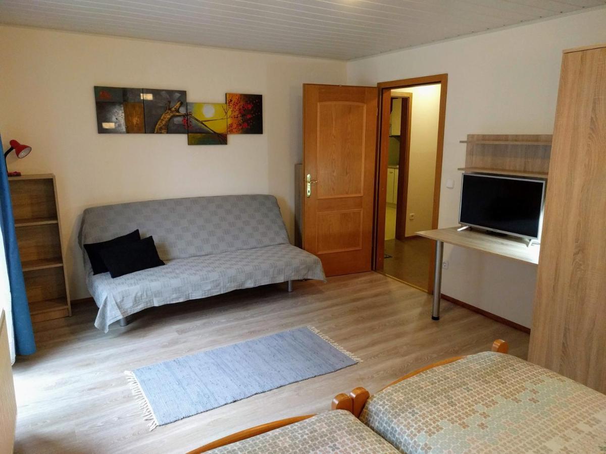 Apartma Kramar Podkoren Kranjska Gora Ngoại thất bức ảnh