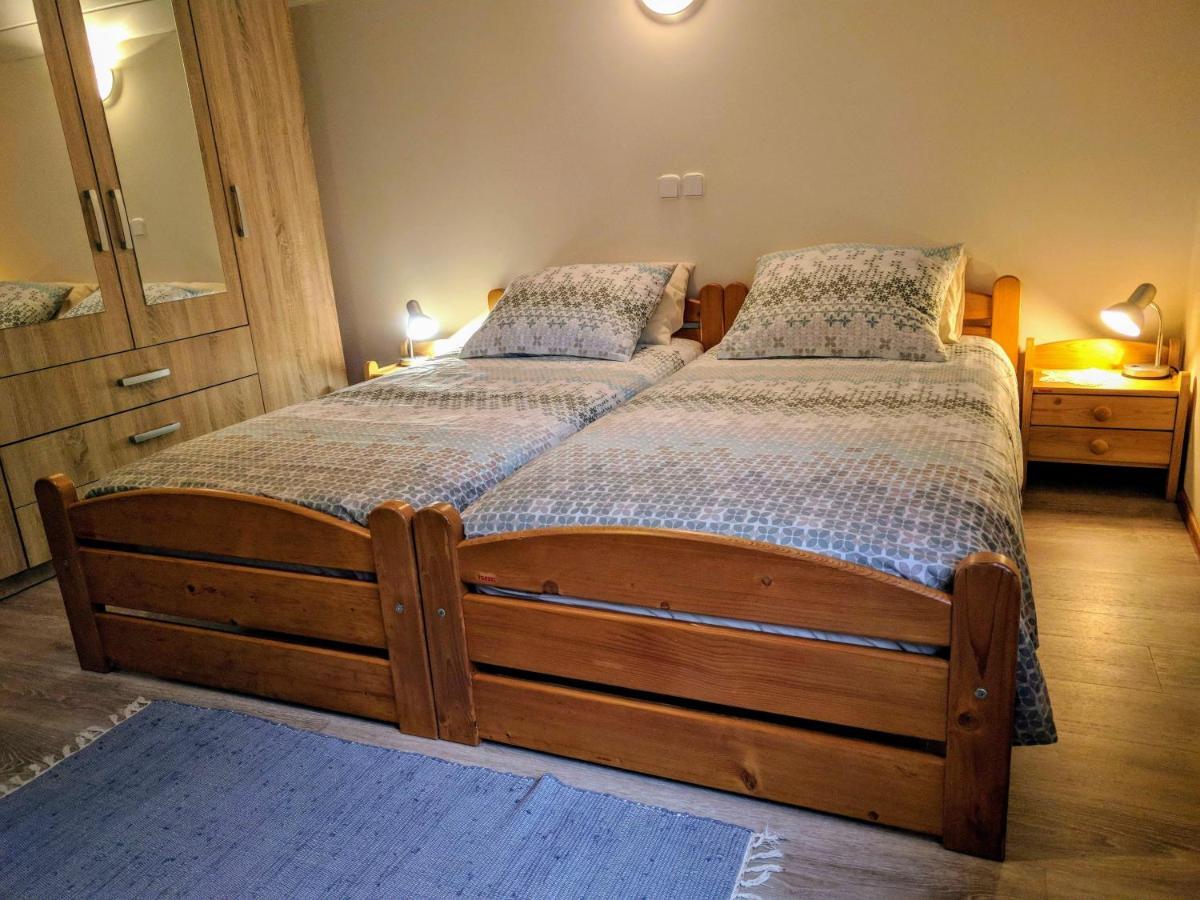 Apartma Kramar Podkoren Kranjska Gora Ngoại thất bức ảnh