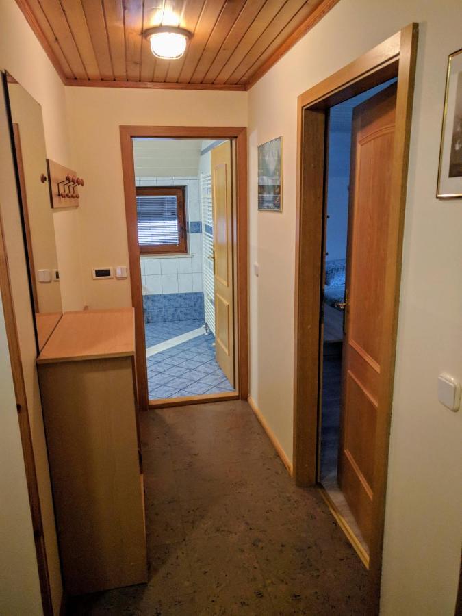 Apartma Kramar Podkoren Kranjska Gora Ngoại thất bức ảnh